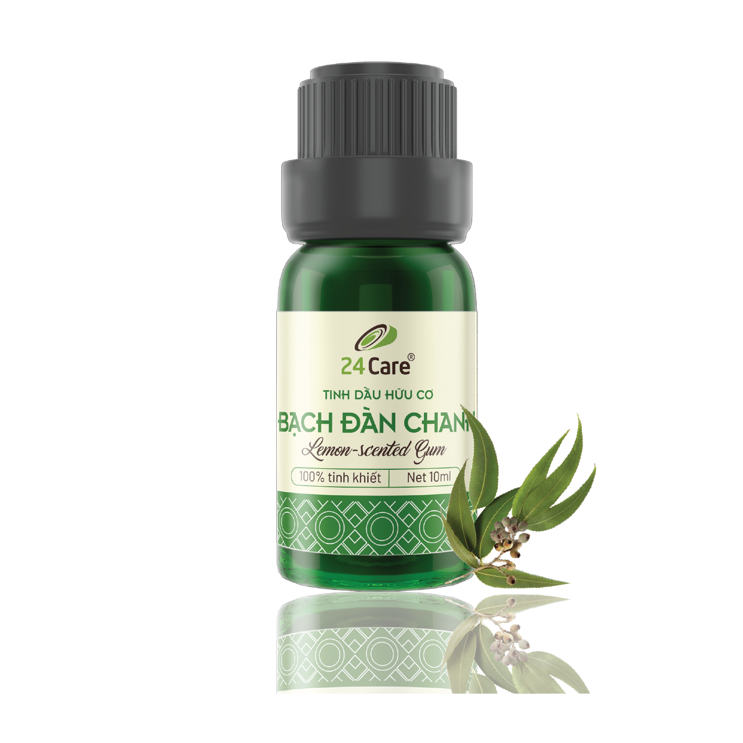 24care Lemon Eucalyptus Essential Oil