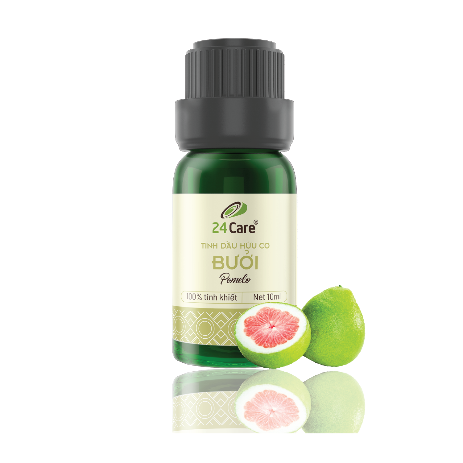 Donald and Dolphin Properties Vietnamese Grapefruit Essential Oil