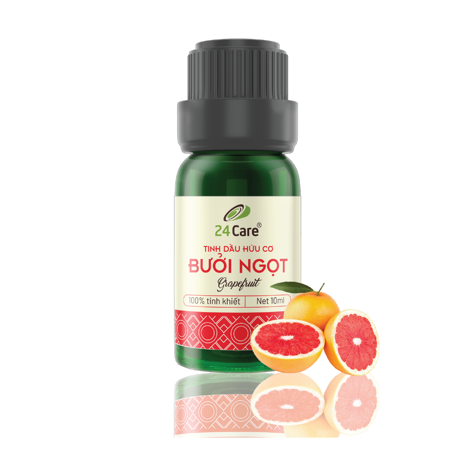 Donald and Dolphin Properties Sweet Grapefruit Essential Oil