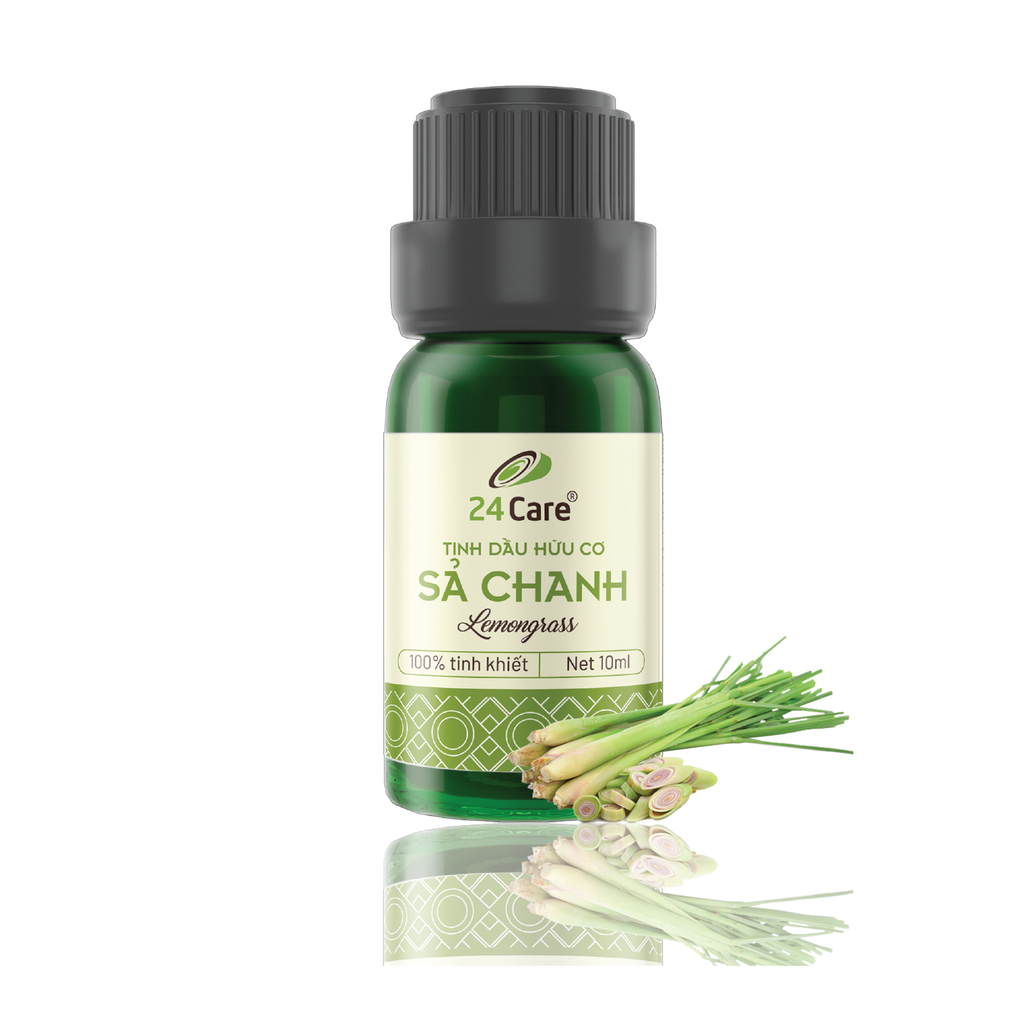 Donald and Dolphin Properties Lemongrass Essential Oil
